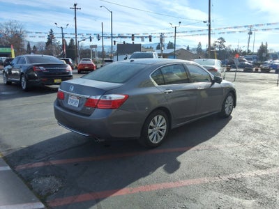 2015 Honda Accord EX-L