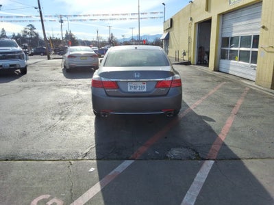 2015 Honda Accord EX-L