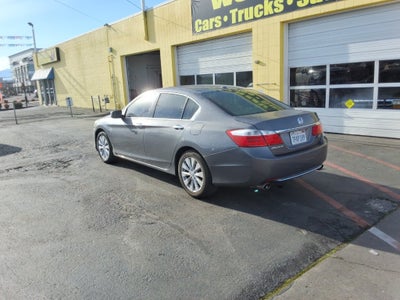 2015 Honda Accord EX-L