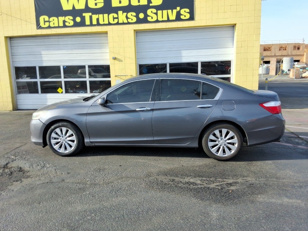 2015 Honda Accord EX-L