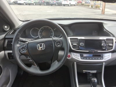 2015 Honda Accord EX-L