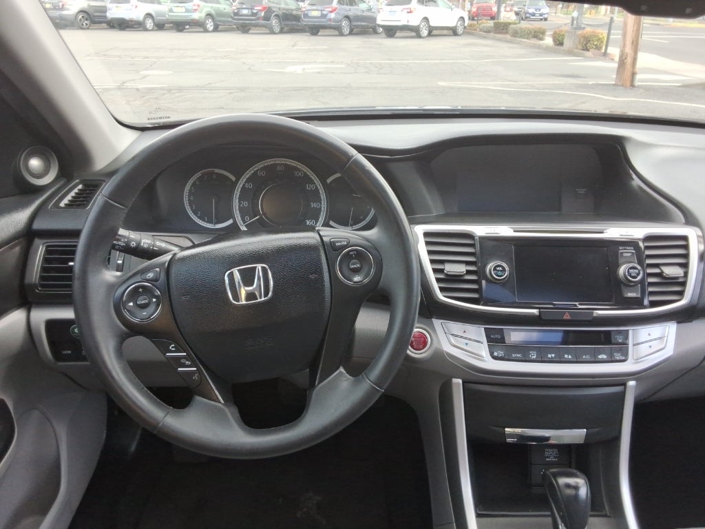 2015 Honda Accord EX-L