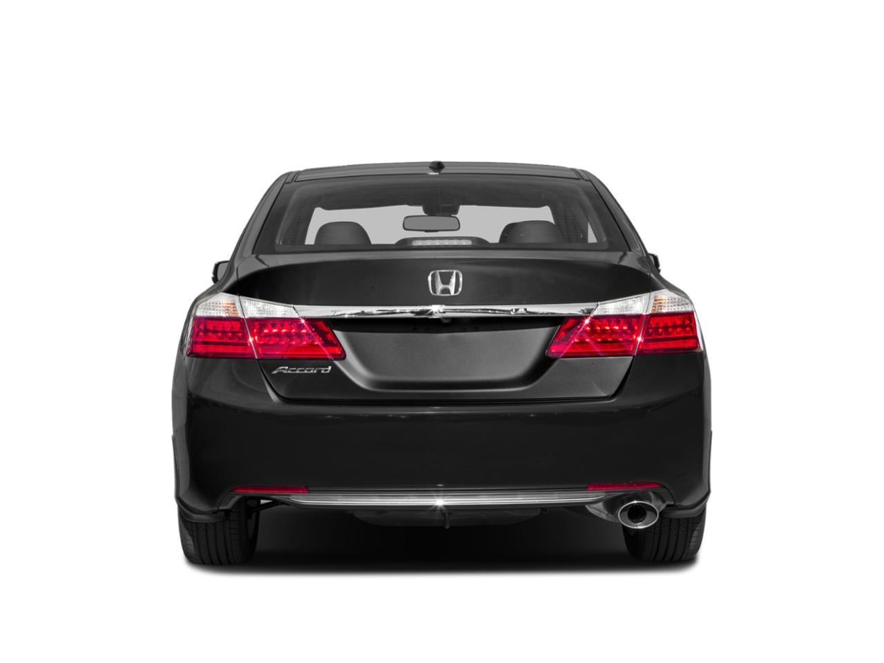 2015 Honda Accord EX-L