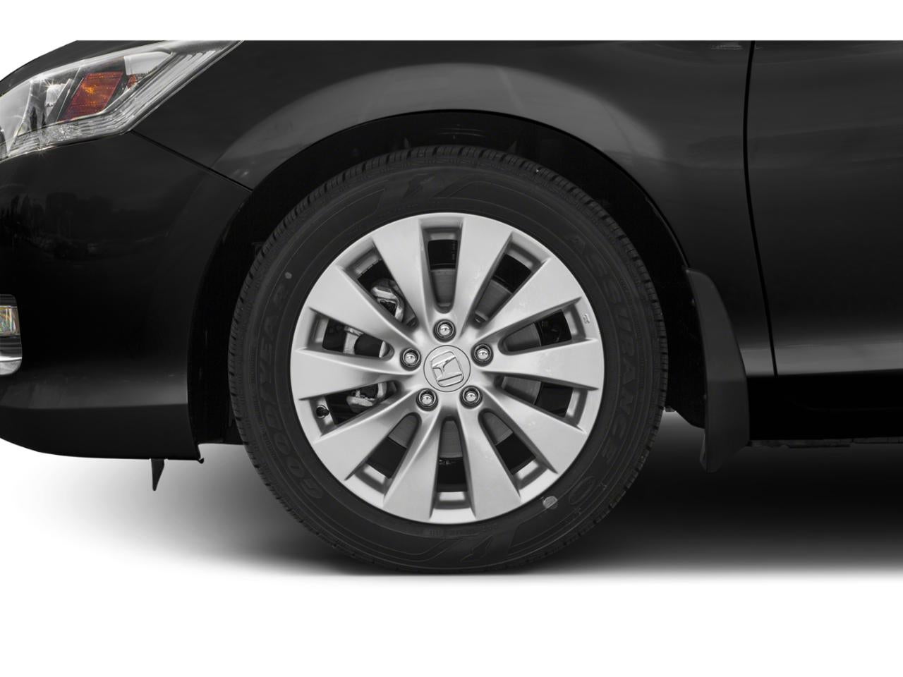 2015 Honda Accord EX-L