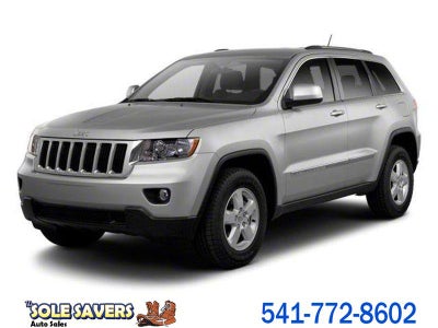 2011 Jeep Grand Cherokee Limited