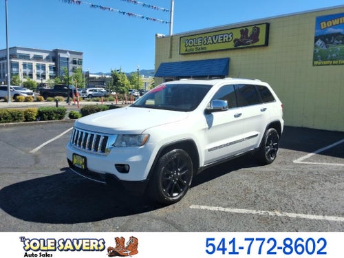 2011 Jeep Grand Cherokee Limited