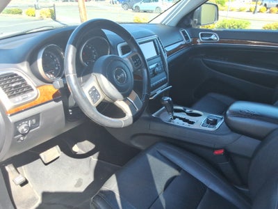 2011 Jeep Grand Cherokee Limited