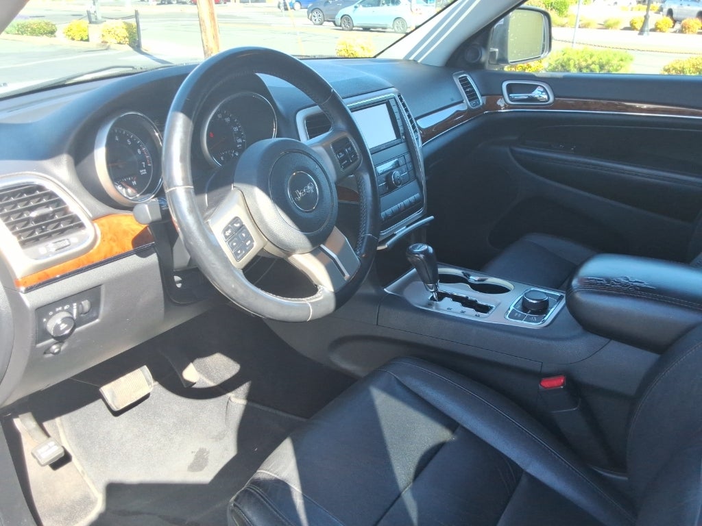 2011 Jeep Grand Cherokee Limited