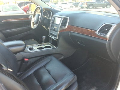 2011 Jeep Grand Cherokee Limited