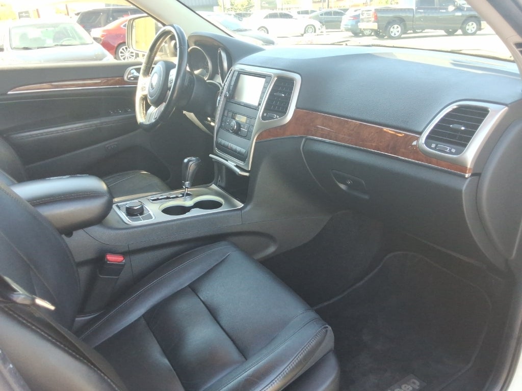 2011 Jeep Grand Cherokee Limited