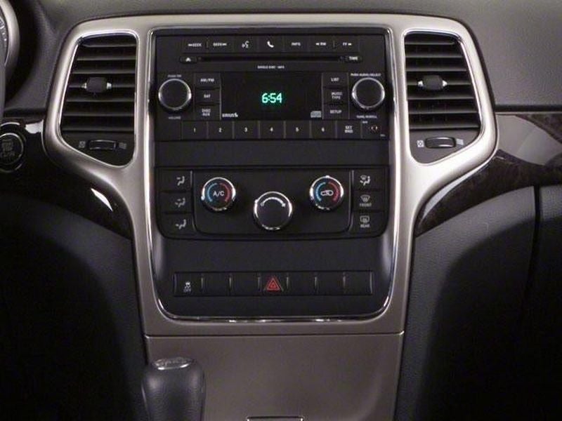 2011 Jeep Grand Cherokee Limited