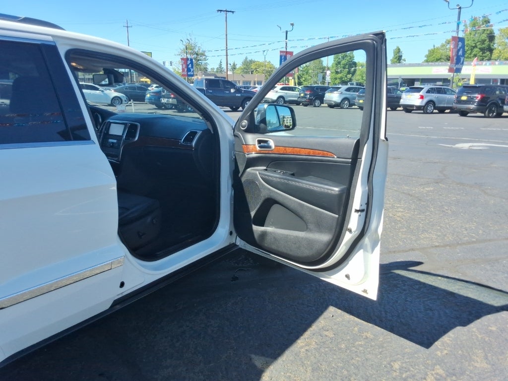 2011 Jeep Grand Cherokee Limited