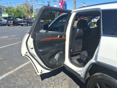 2011 Jeep Grand Cherokee Limited