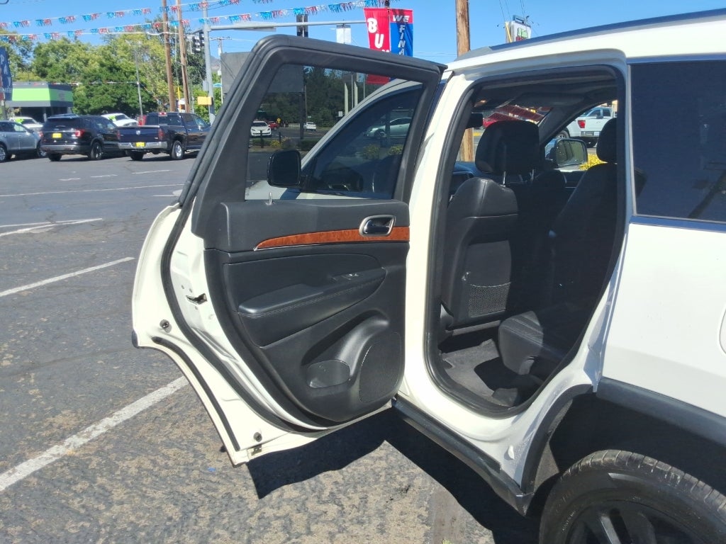 2011 Jeep Grand Cherokee Limited