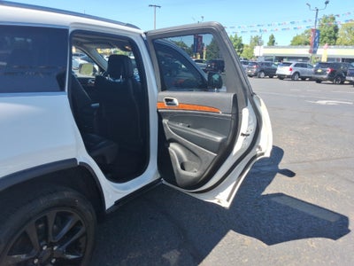 2011 Jeep Grand Cherokee Limited