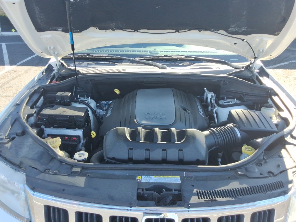 2011 Jeep Grand Cherokee Limited