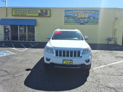 2011 Jeep Grand Cherokee Limited