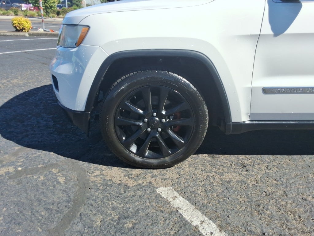 2011 Jeep Grand Cherokee Limited