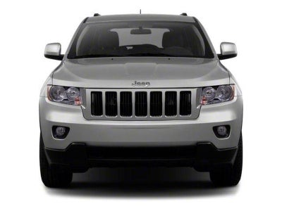 2011 Jeep Grand Cherokee Limited