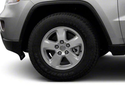 2011 Jeep Grand Cherokee Limited