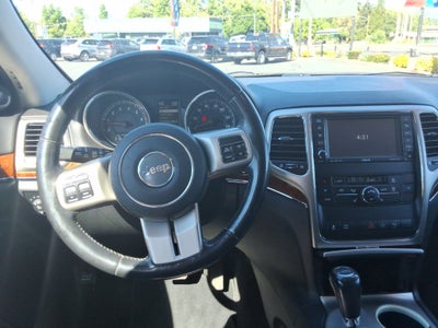 2011 Jeep Grand Cherokee Limited