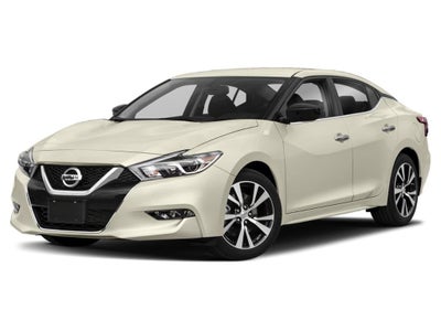 2018 Nissan Maxima SV 3.5L