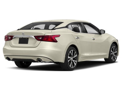 2018 Nissan Maxima SV 3.5L