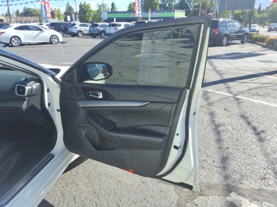2018 Nissan Maxima SV 3.5L