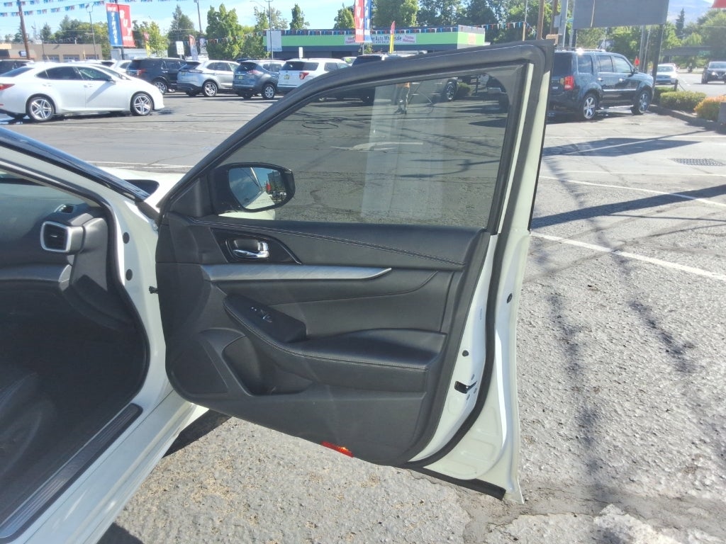 2018 Nissan Maxima SV 3.5L