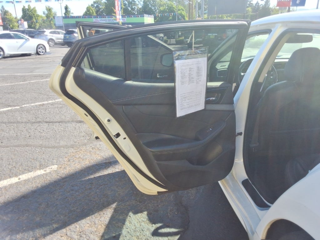 2018 Nissan Maxima SV 3.5L