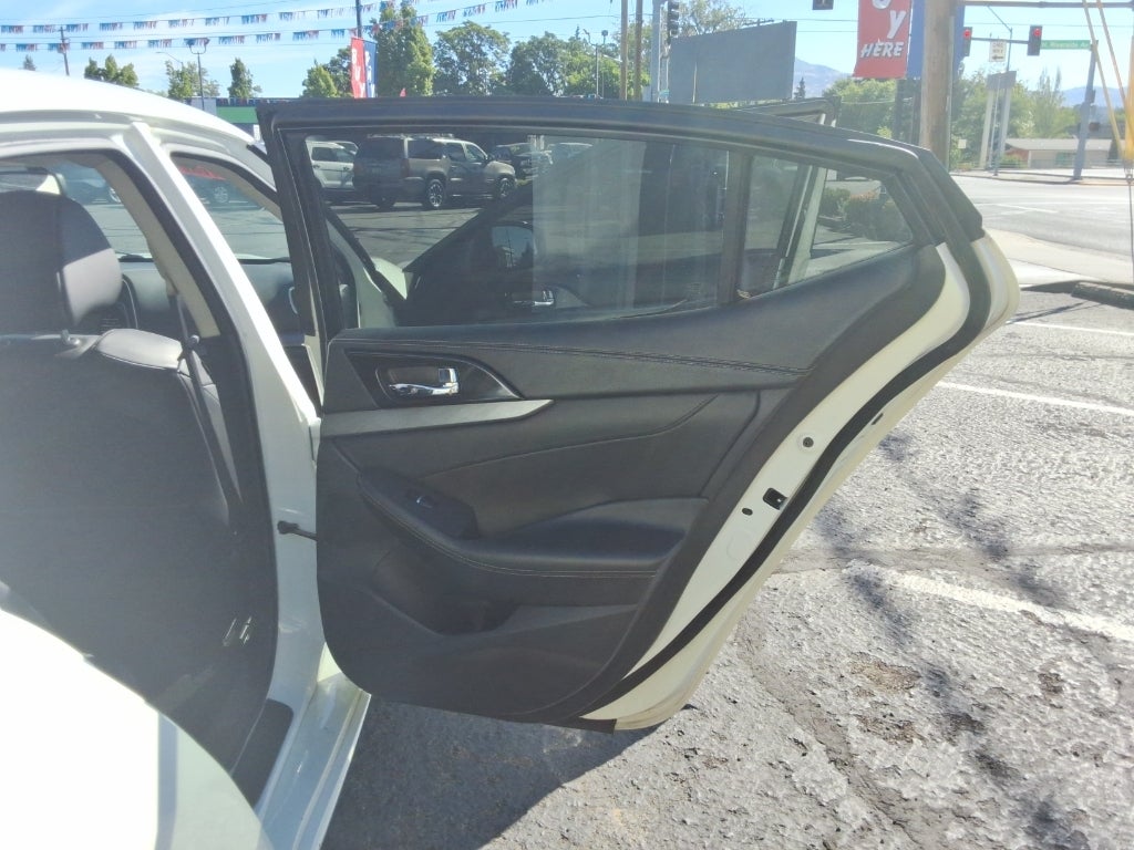 2018 Nissan Maxima SV 3.5L