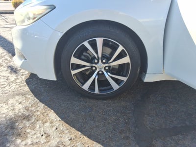 2018 Nissan Maxima SV 3.5L