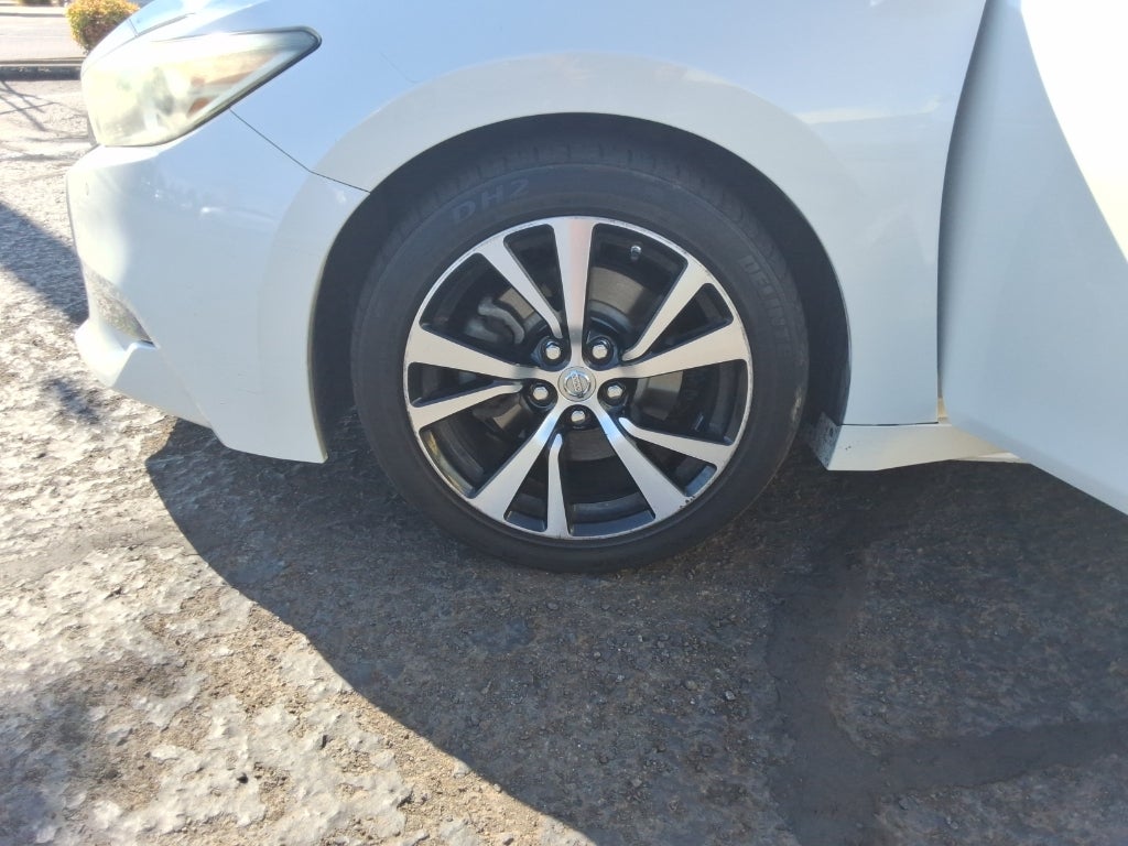 2018 Nissan Maxima SV 3.5L