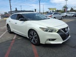 2018 Nissan Maxima SV 3.5L