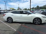 2018 Nissan Maxima SV 3.5L