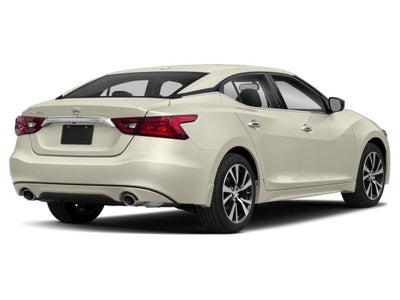 2018 Nissan Maxima SV 3.5L