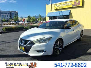 2018 Nissan Maxima SV 3.5L