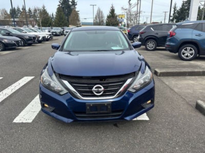 2016 Nissan Altima 4dr Sdn I4 2.5 SR
