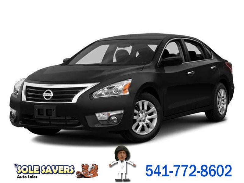 2013 Nissan Altima 4dr Sdn I4 2.5 S