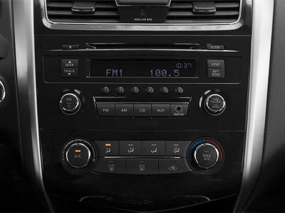 2013 Nissan Altima 4dr Sdn I4 2.5 S