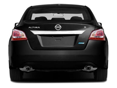 2013 Nissan Altima 4dr Sdn I4 2.5 S
