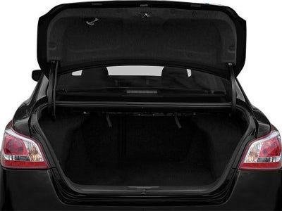 2013 Nissan Altima 4dr Sdn I4 2.5 S