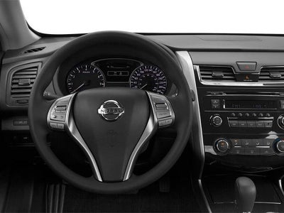 2013 Nissan Altima 4dr Sdn I4 2.5 S