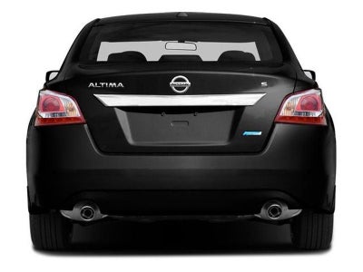 2013 Nissan Altima 4dr Sdn I4 2.5 S