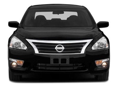 2013 Nissan Altima 4dr Sdn I4 2.5 S