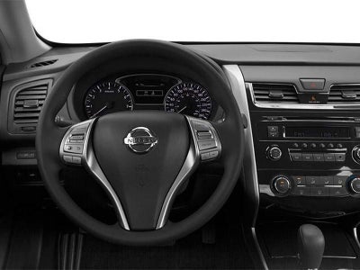 2013 Nissan Altima 4dr Sdn I4 2.5 S