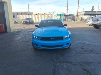 2012 Ford Mustang Base