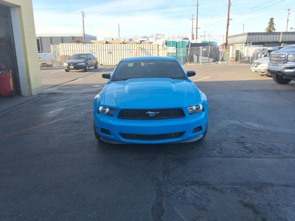 2012 Ford Mustang Base