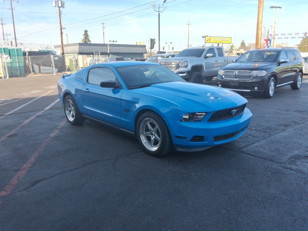 2012 Ford Mustang Base