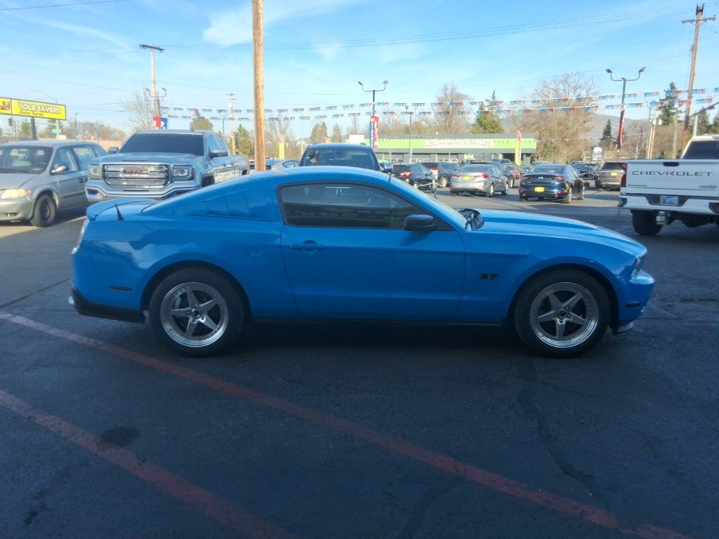 2012 Ford Mustang Base